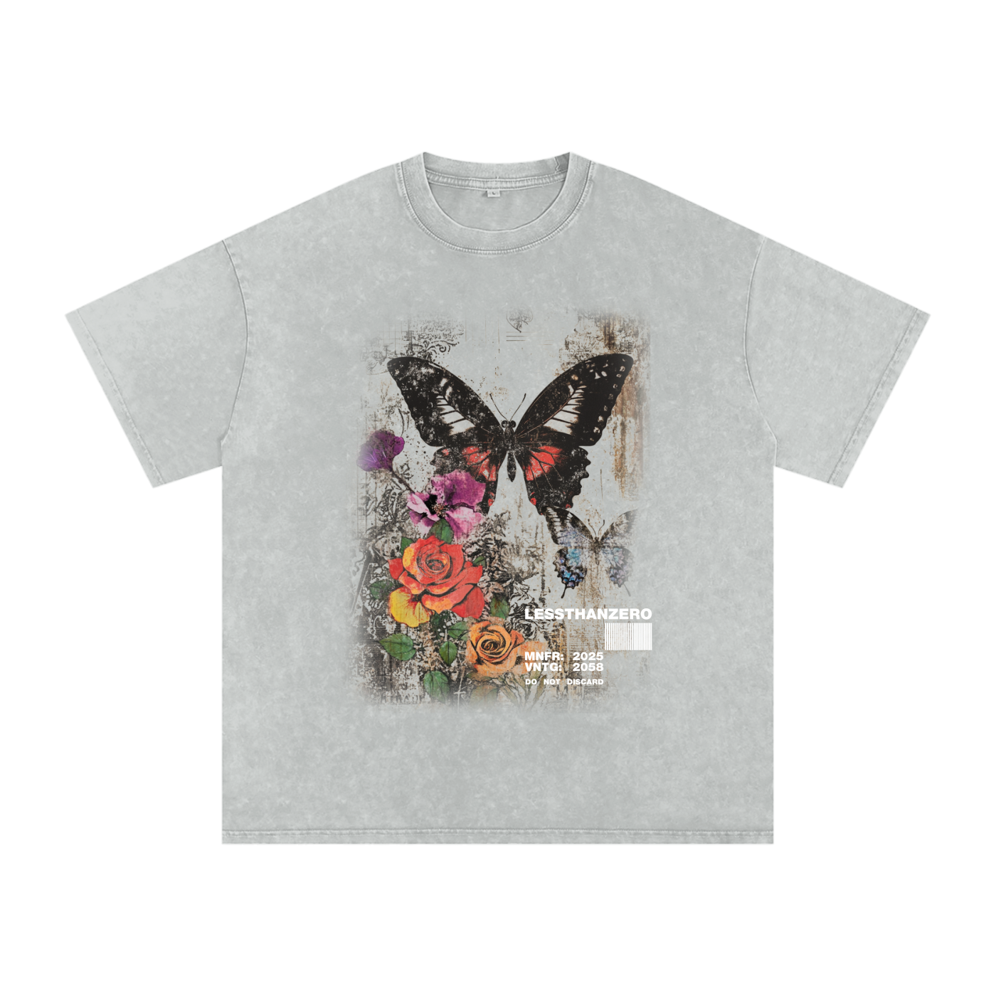 Butterfly//Graphic-Tee